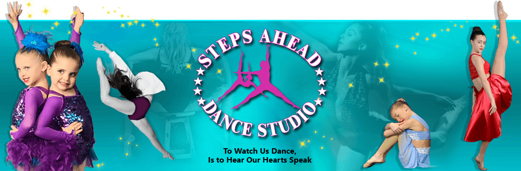 Steps Ahead Dance Studio